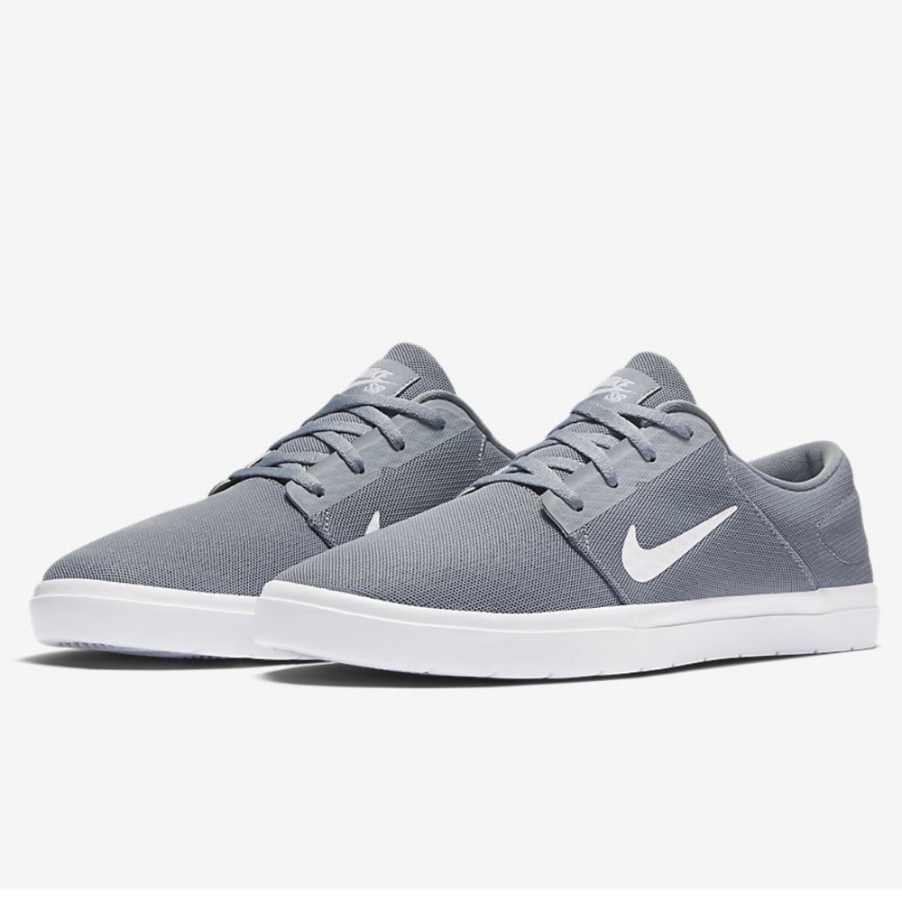 Nike SB Portmore Ultralight Skate Shoes
